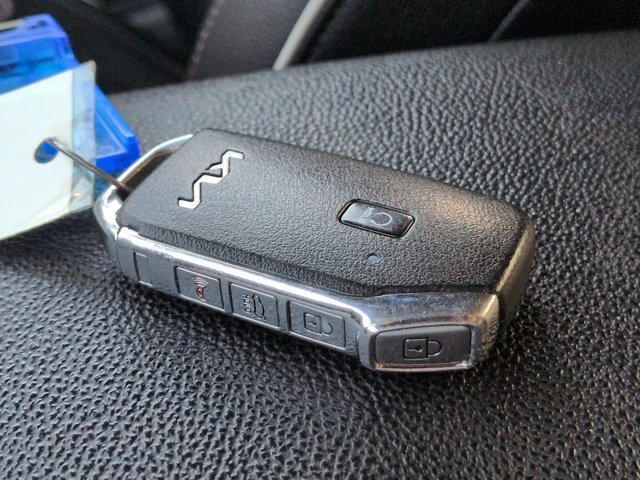 Used 2024 Black Kia GT-Line image 29