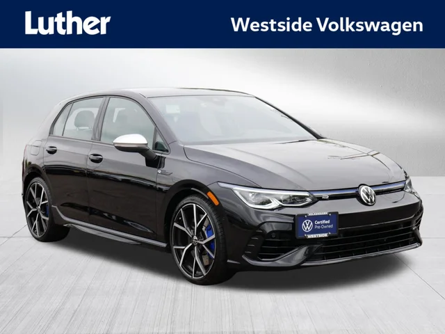 2022 Volkswagen Golf R 