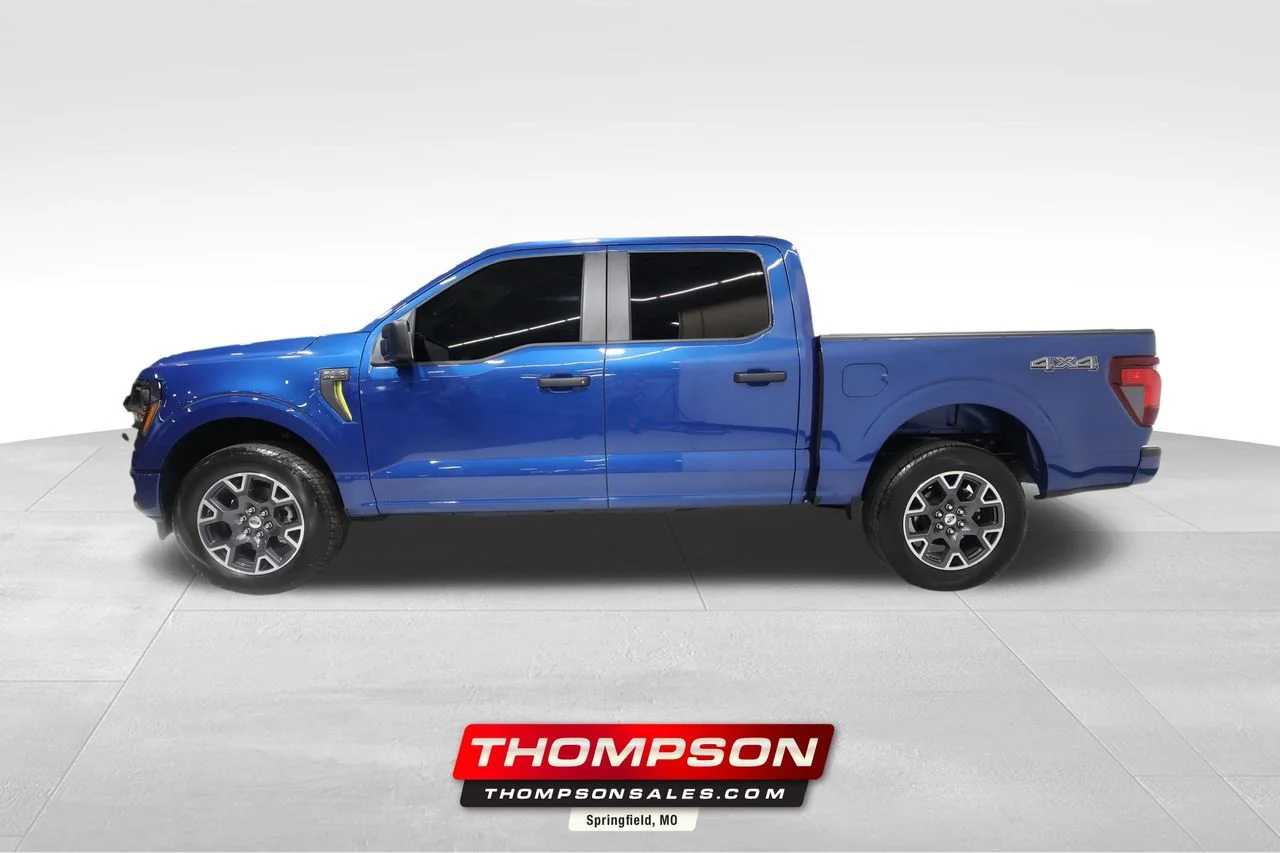 2025 Ford F-150 STX 4x4 SuperCrew 5-1/2 Box's photo
