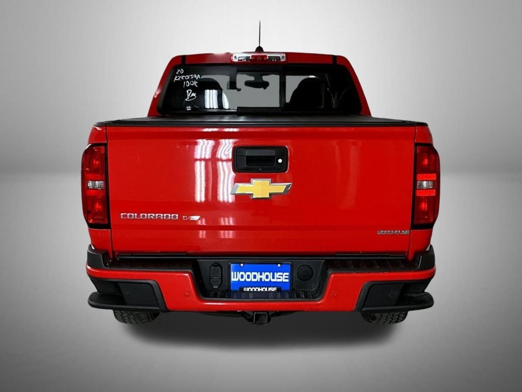 2020 Chevrolet Colorado Z71 - Photo 7