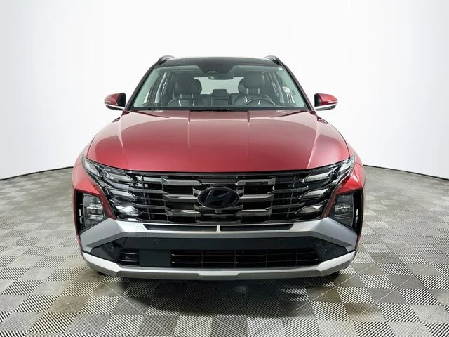Certified Pre-Owned 2025 Hyundai Tucson Hybrid Limited