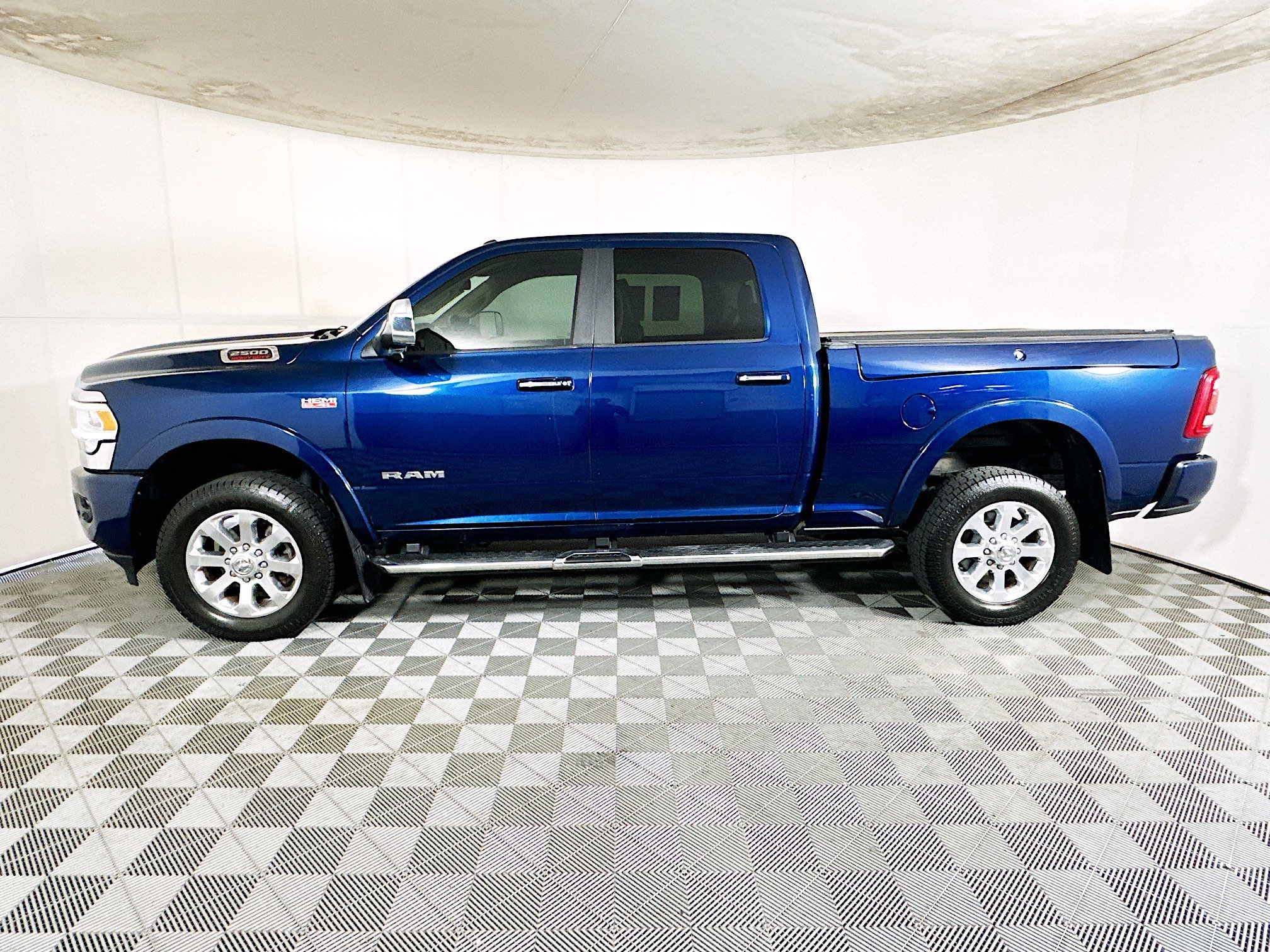 2020 Ram 2500 thumbnail 8