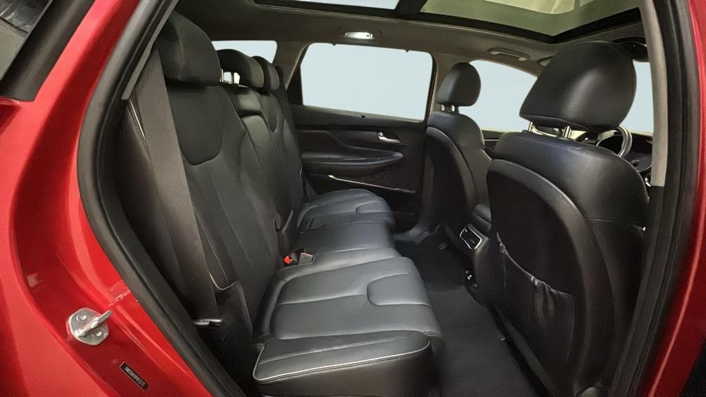 Used 2023 Red Hyundai Limited image 15