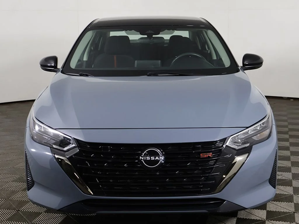 Used 2024 Gray Metallic Nissan SR image 9
