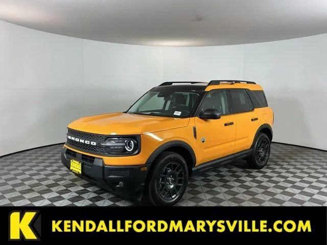 2026 Ford Bronco Sport Big Bend
