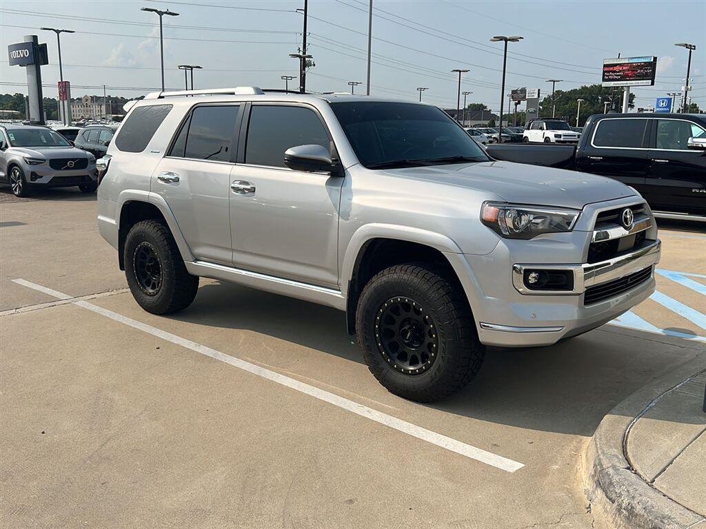 Used 2024 Classic Silver Metallic Toyota Limited image 2