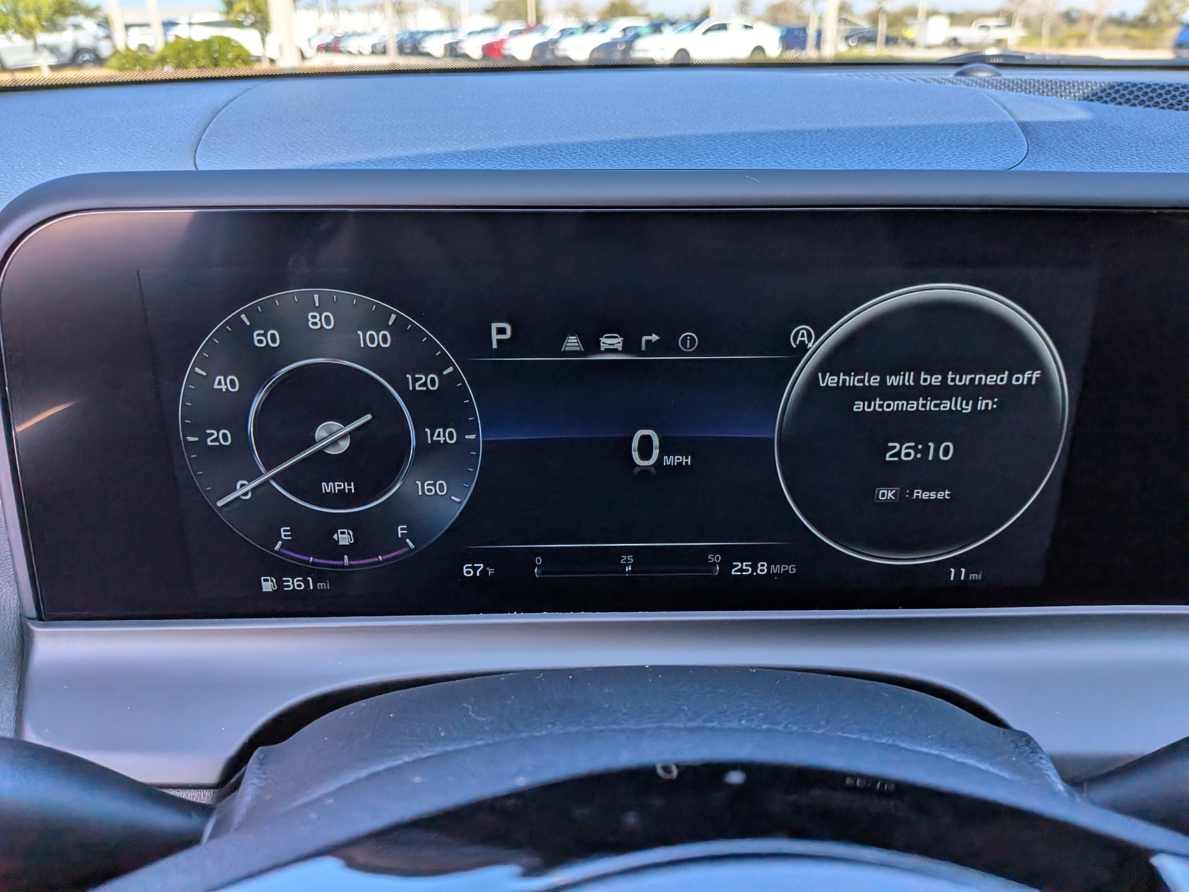 New 2026 Steel Gray Kia EX image 29