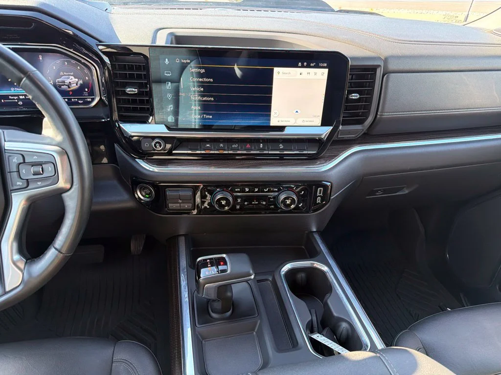 Used 2024 Black Chevrolet LT Trail Boss image 13