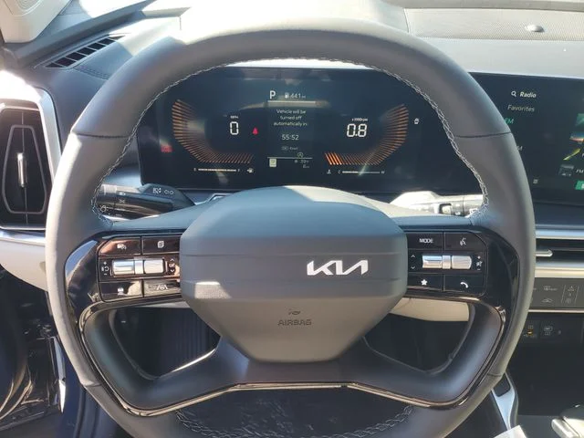 New 2026 Midnight Lake Blue Kia S image 17