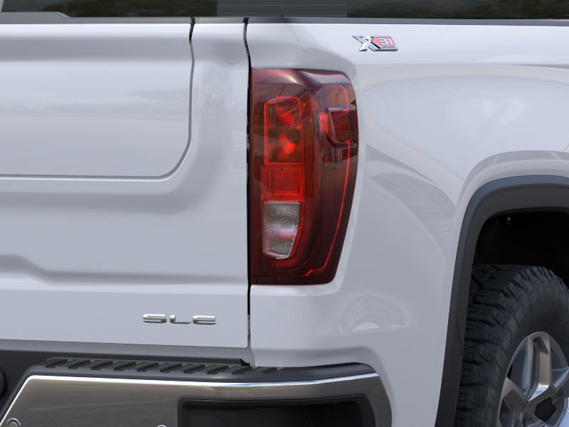 2026 GMC Sierra 1500 SLE - Photo 11