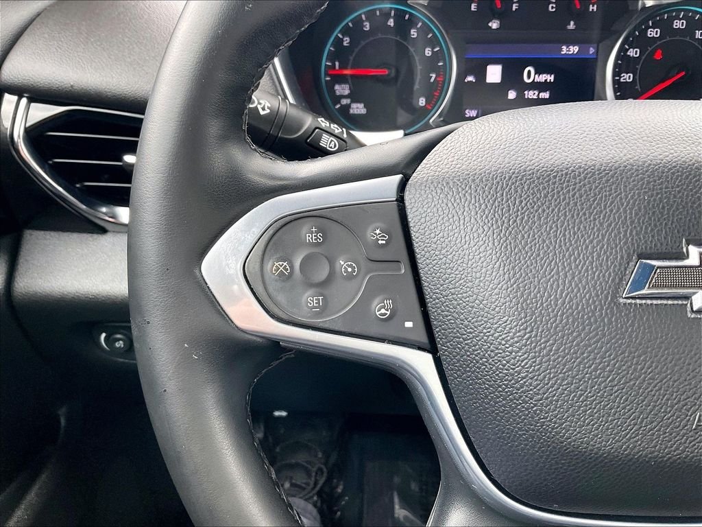 Used 2023 Summit White Chevrolet RS image 23