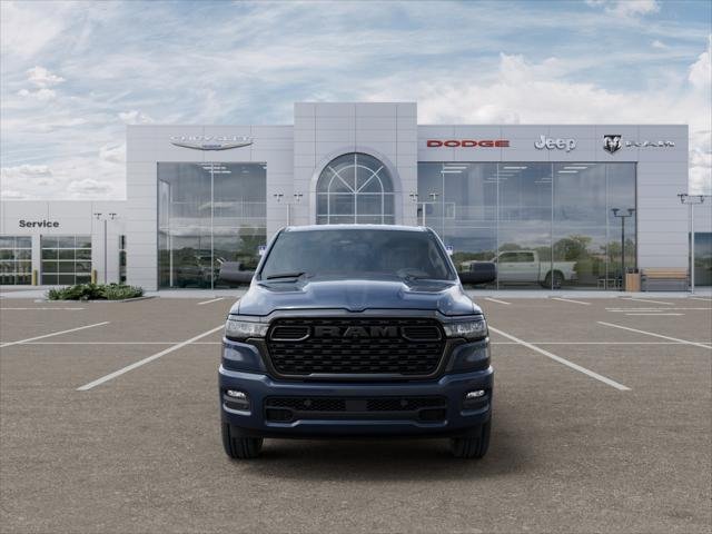 New 2026 Forged Blue Metallic Exterior Paint RAM Express image 32
