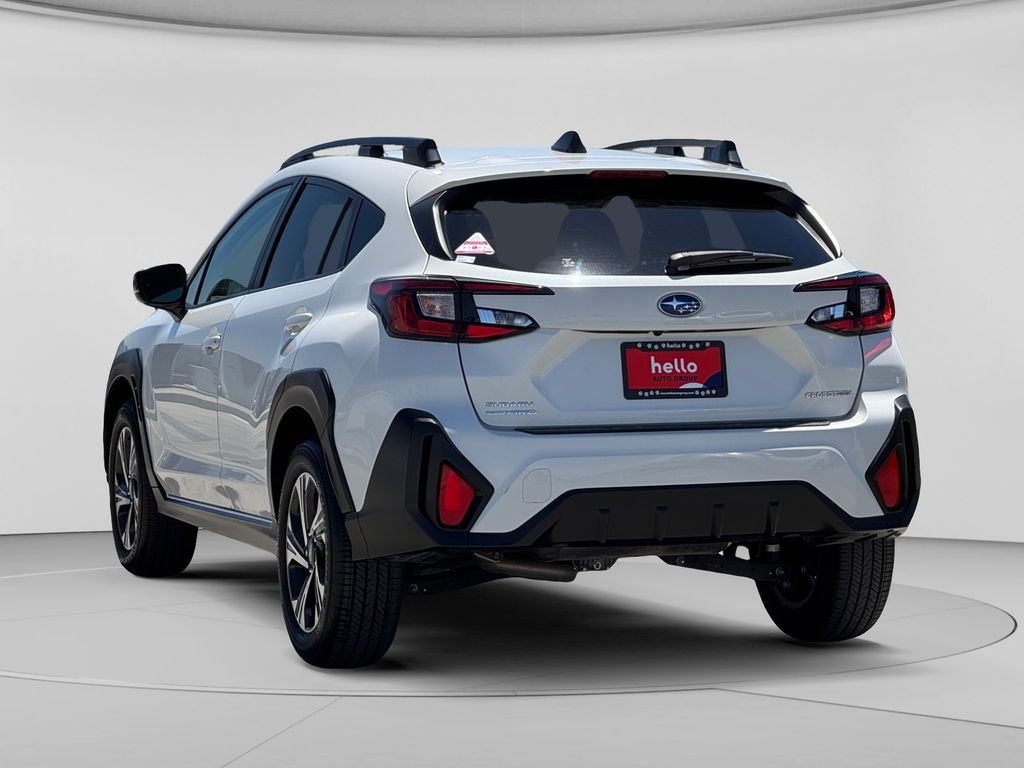 Certified Used 2024 Crystal White Pearl Subaru Premium image 32