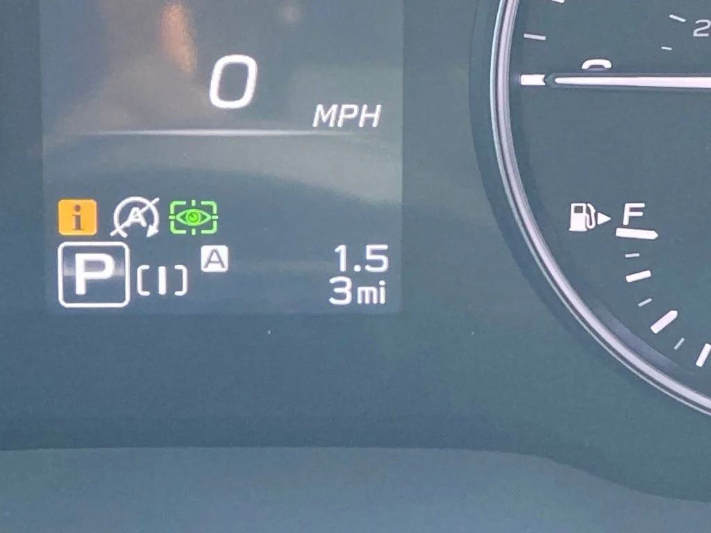 2026 Subaru Crosstrek Limited - Photo 14
