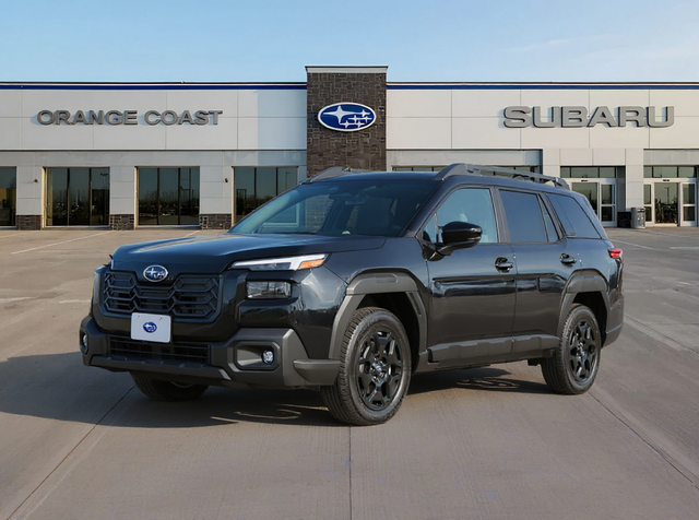 2026 Subaru OUTBACK Limited