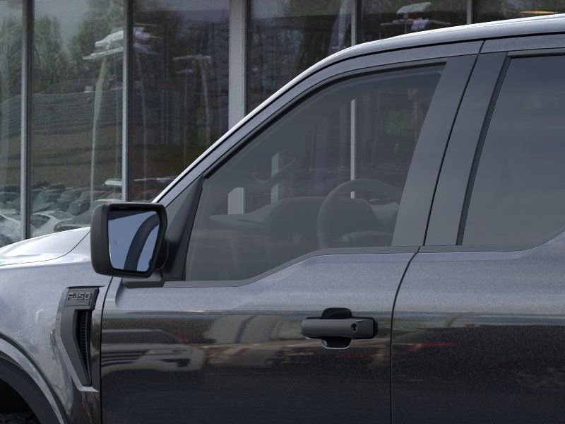 New 2026 Black Ford STX image 20