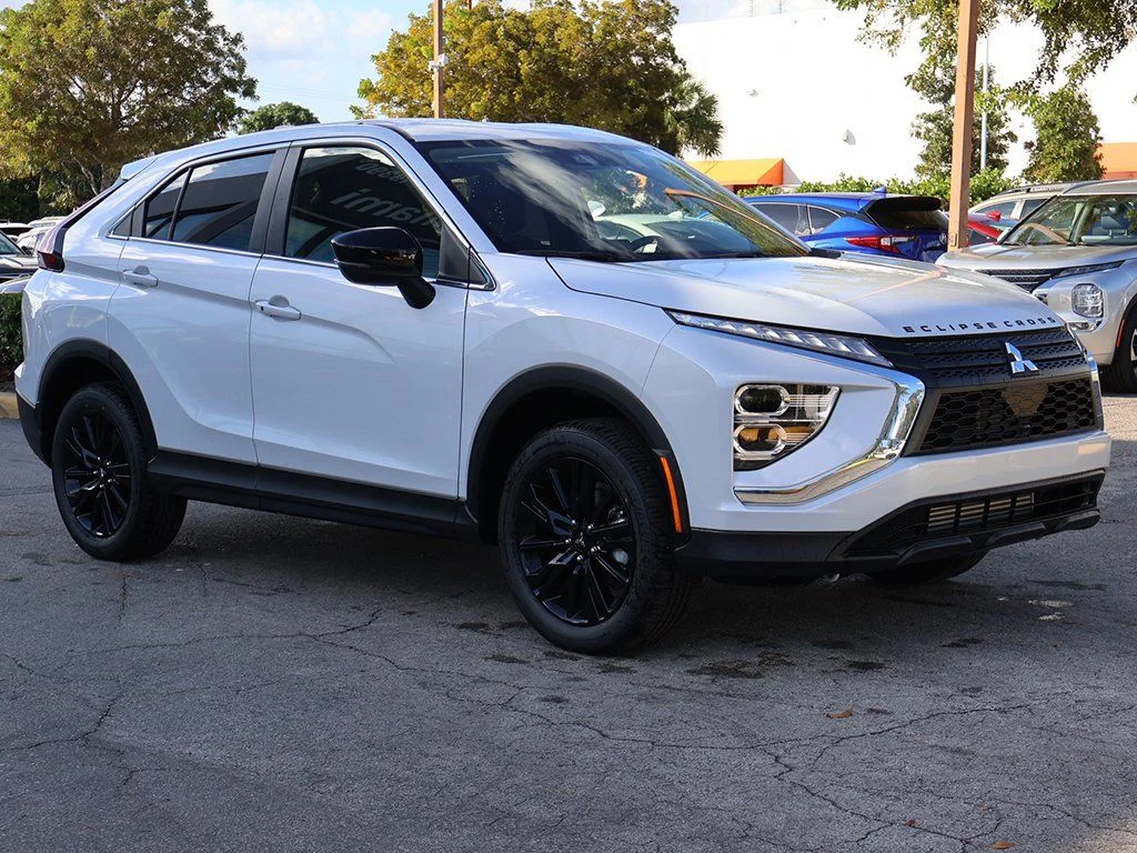 2026 Mitsubishi Eclipse Cross LE - Photo 48