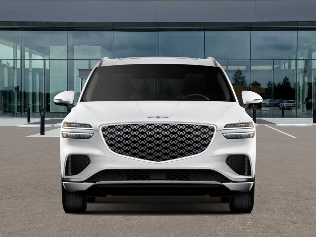 New 2026 White Genesis 2.5T ADVANCED image 6
