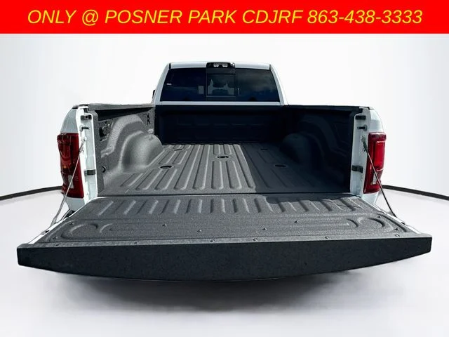 2025 RAM Ram 2500 Pickup Laramie - Photo 26