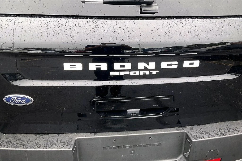 Certified Used 2023 Shadow Black Ford Big Bend image 31