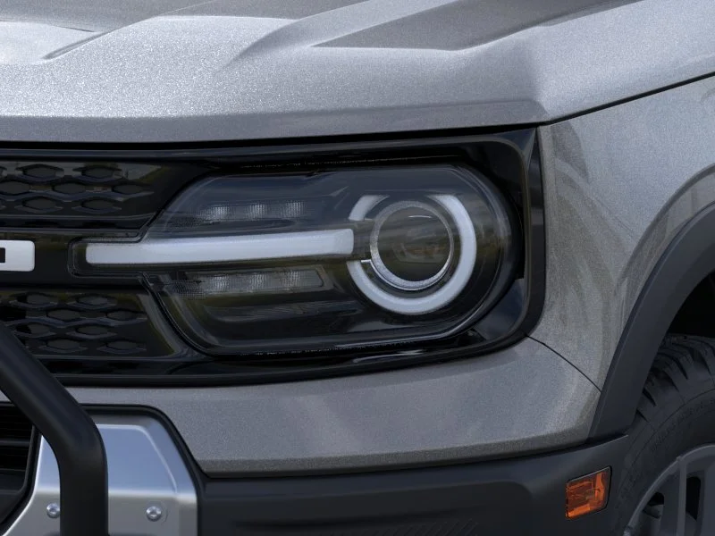 New 2026 Carbonized Gray Metallic Ford Big Bend® image 55
