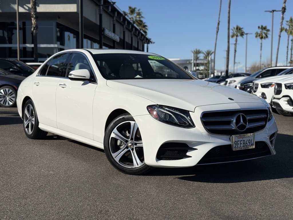 2019 Mercedes-Benz E-Class E300