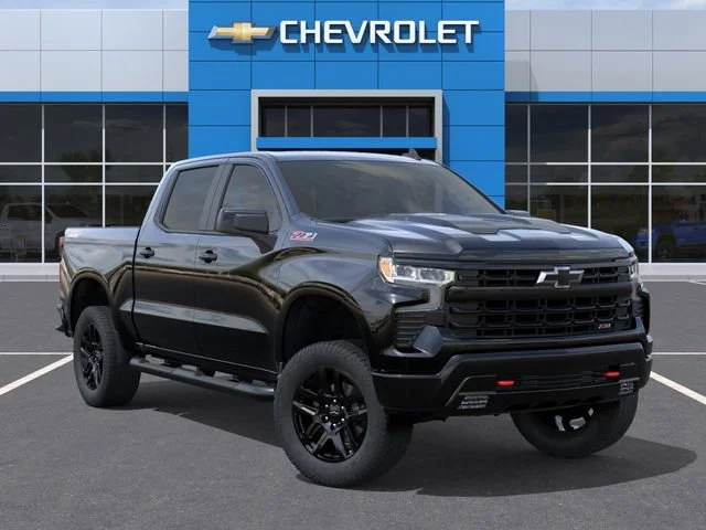 New 2026 Black Chevrolet LT Trail Boss image 7