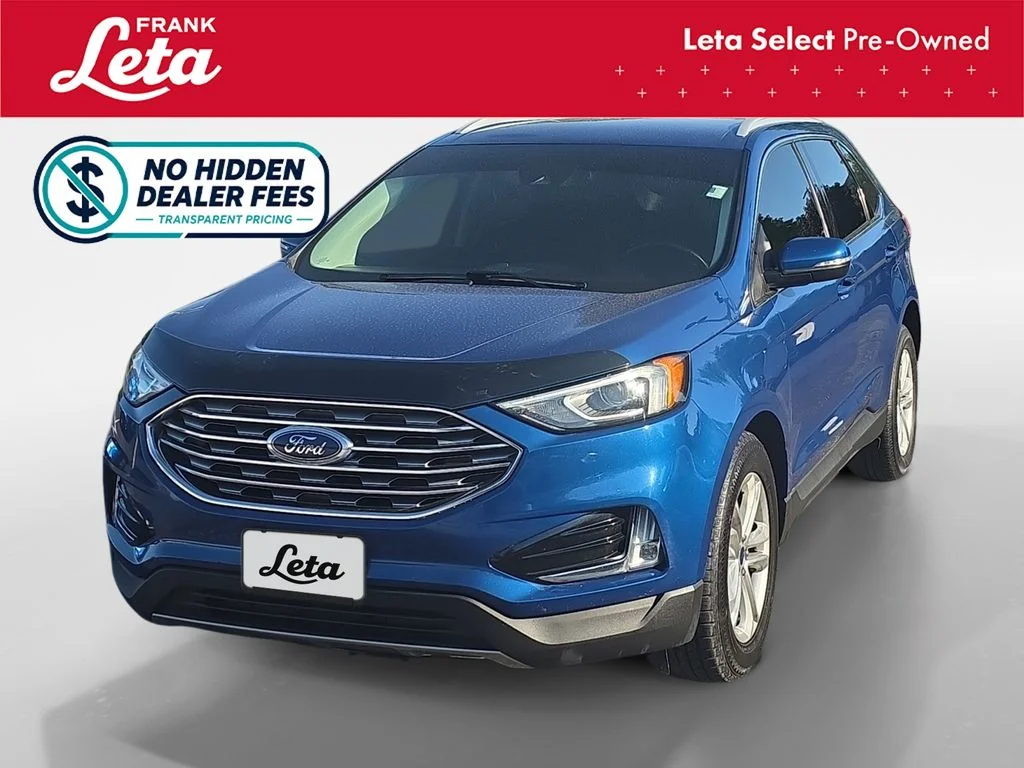 2020 Ford Edge SEL AWD's photo