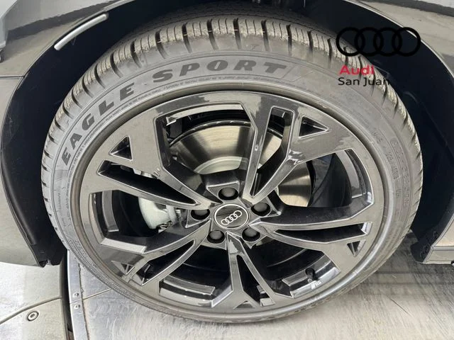 New 2026 Black Audi 40 Premium Plus image 6