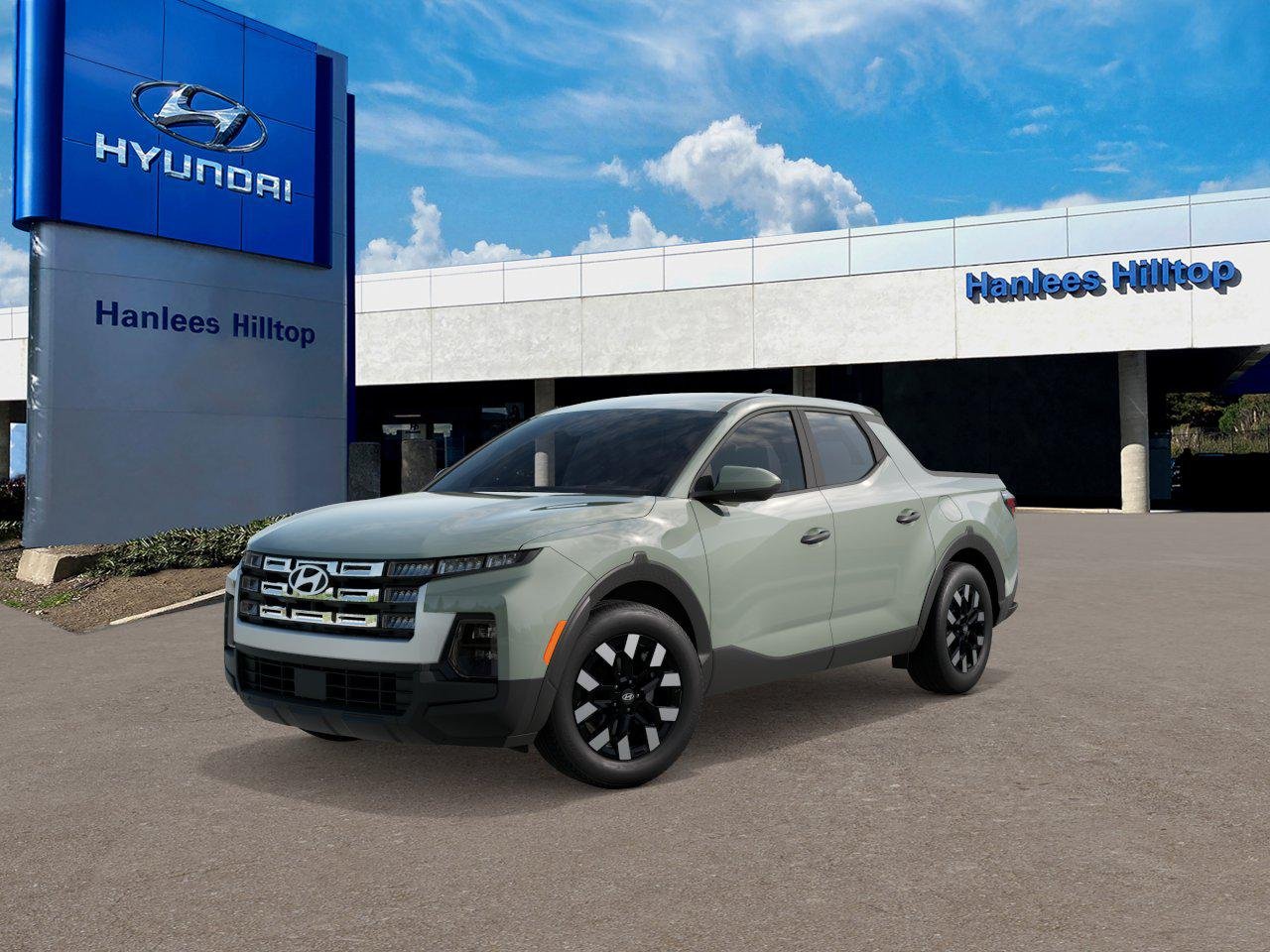 2026 Hyundai Santa Cruz SE 2.5 AWD's photo