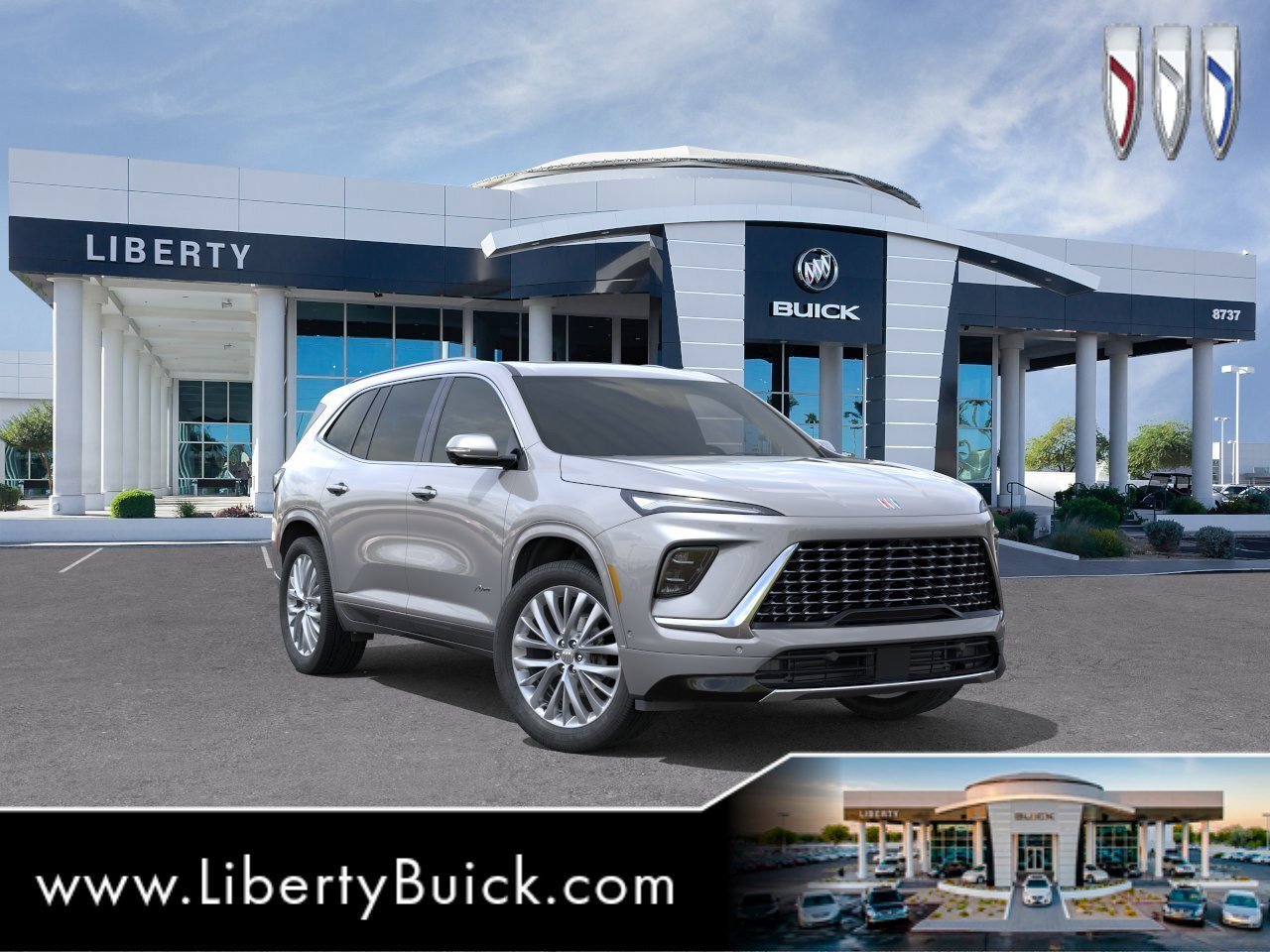 2026 Buick Enclave