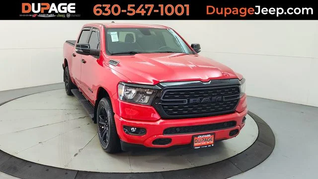 Used 2023 Red Ram Big Horn/Lone Star image 1