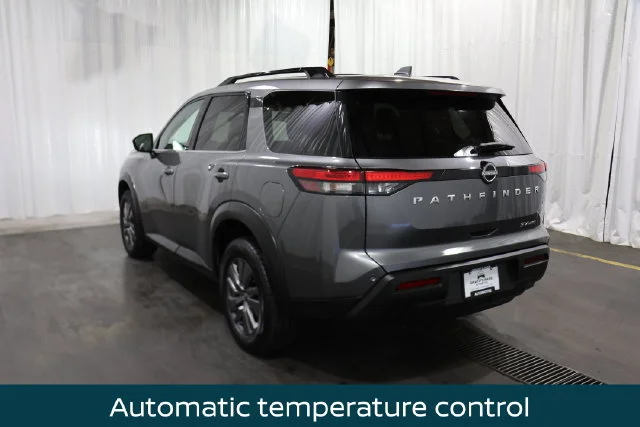 Certified Used 2024 Gray Nissan SV image 5