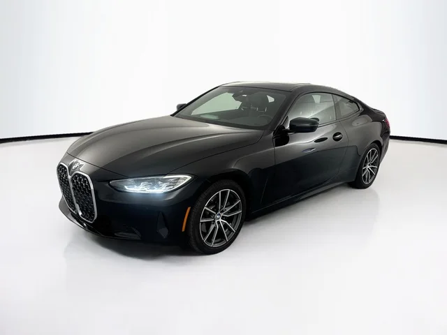 【ジャンク】 iDrive 2022 G22 23 Mスポーツ420i Pre-Owned 2022 BMW 4 Series 430i xDrive 2D Coupe in Davie