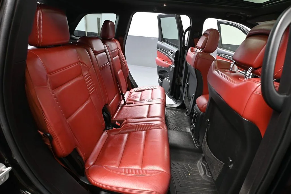 Used 2017 Black Jeep SRT image 46