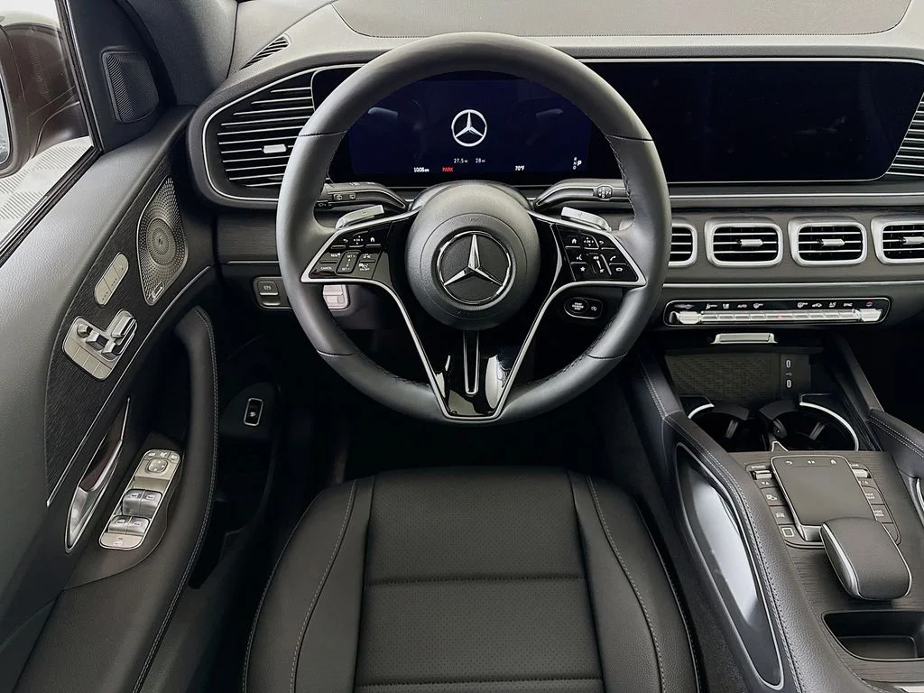2026 Mercedes-Benz GLE GLE450 - Photo 10