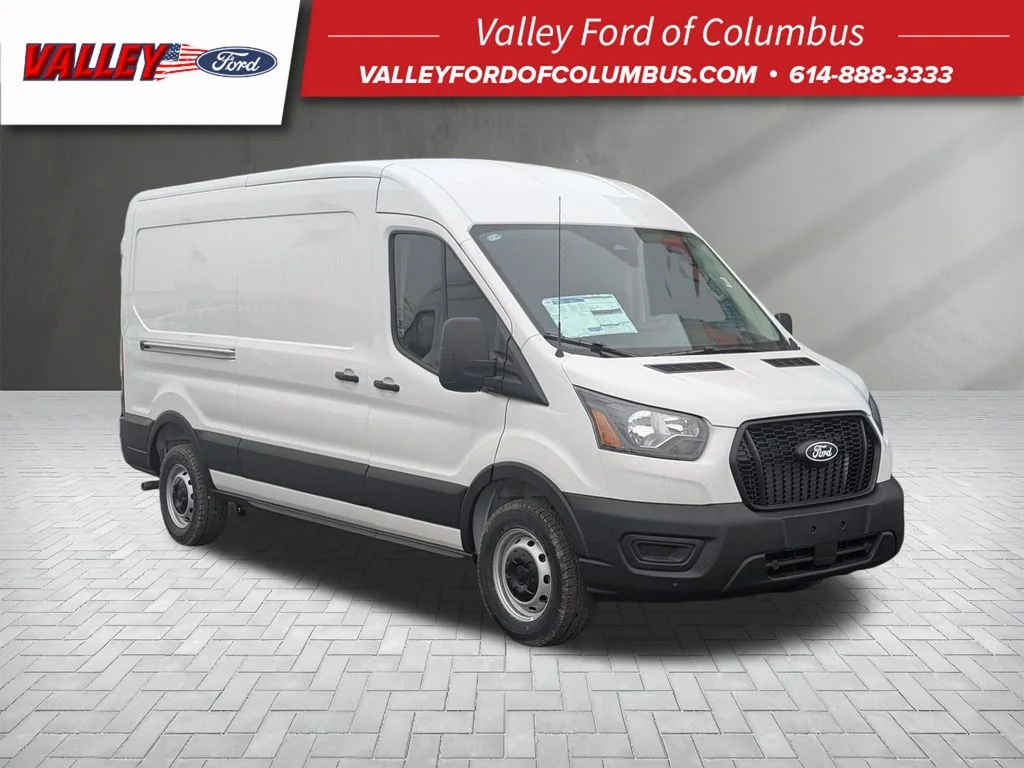 2026 Ford Transit 150 Med Roof 148 WB's photo