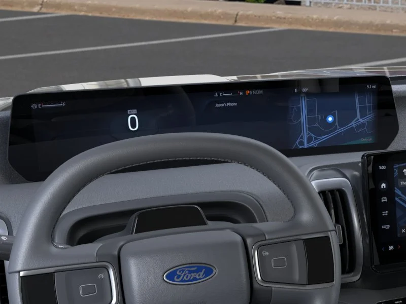 New 2026 Black Ford Active image 36