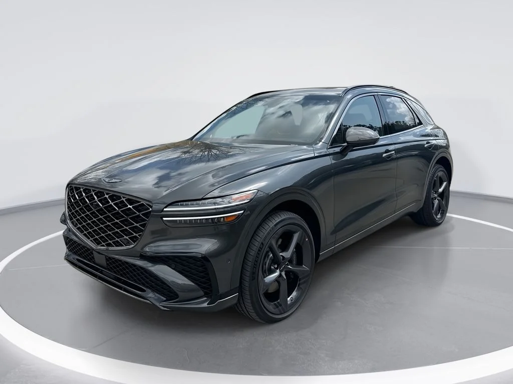 2026 Genesis GV70 3.5T Sport Prestige AWD's photo