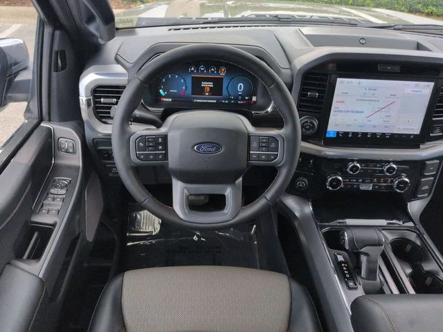 New 2026 Marsh Gray Ford Lariat® image 16