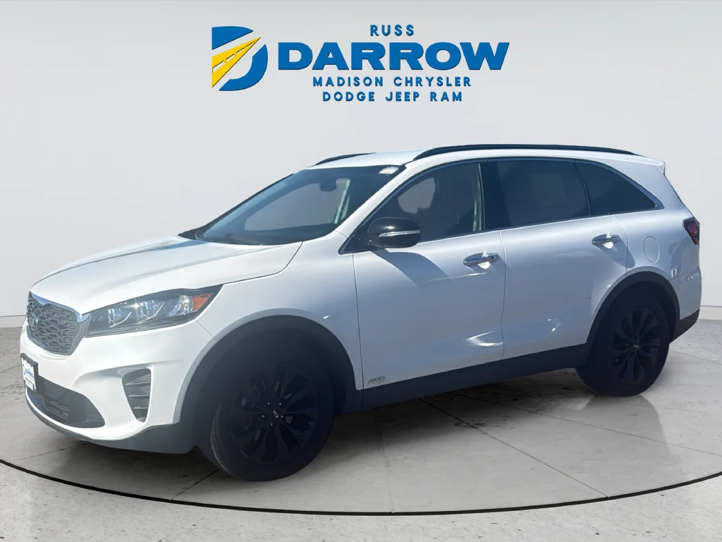 2020 Kia Sorento