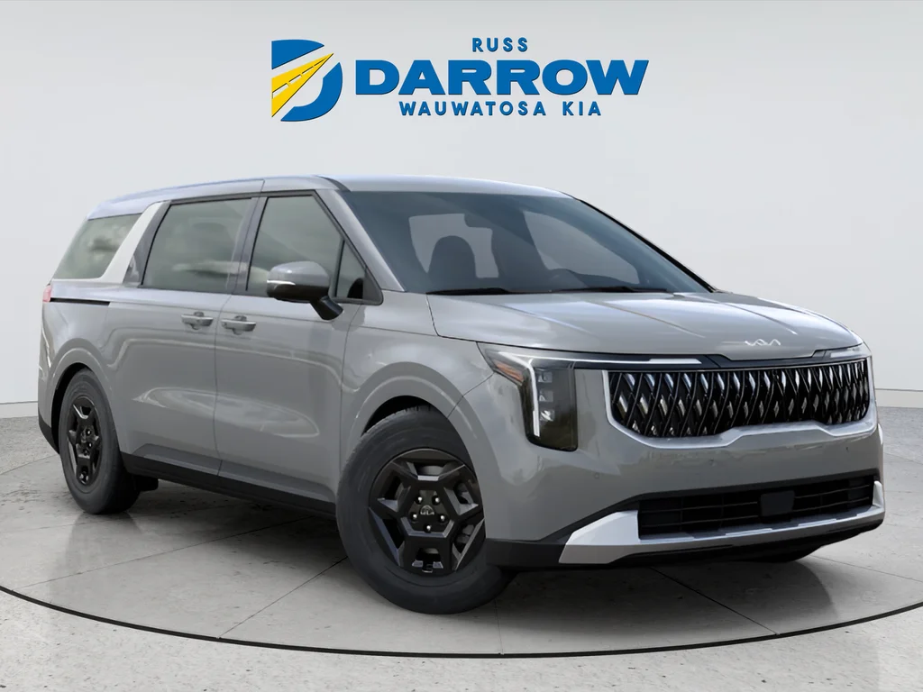 New 2027 Silver Kia LXS image 7