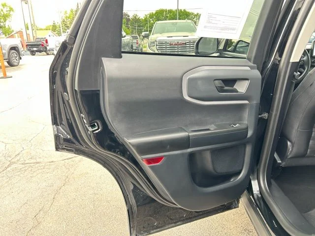 Used 2022 Black Ford Big Bend image 18