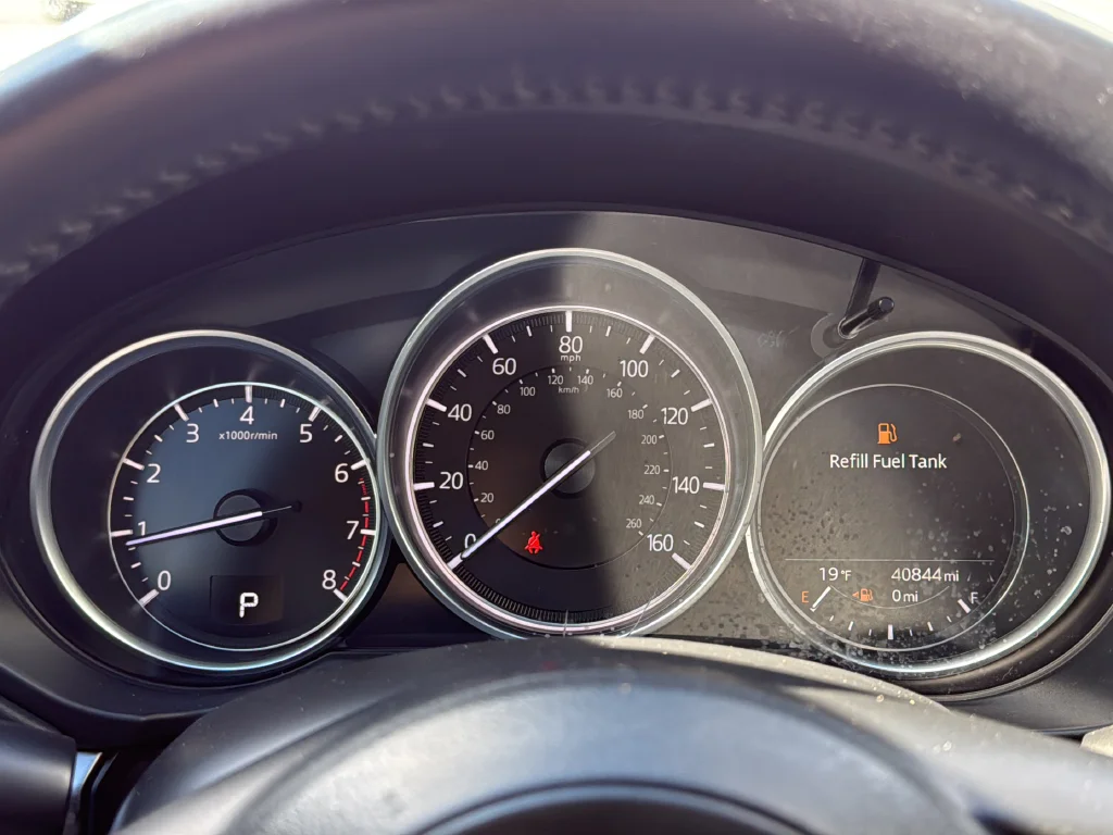 Used 2020 Gray Mazda Touring image 23