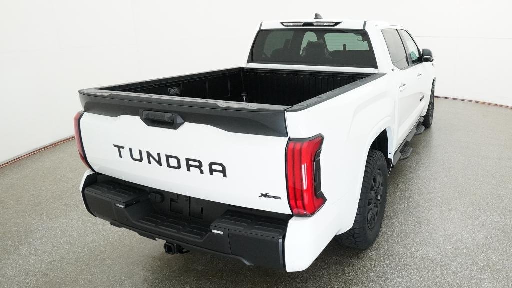New 2026 Ice Cap Toyota SR5 image 12