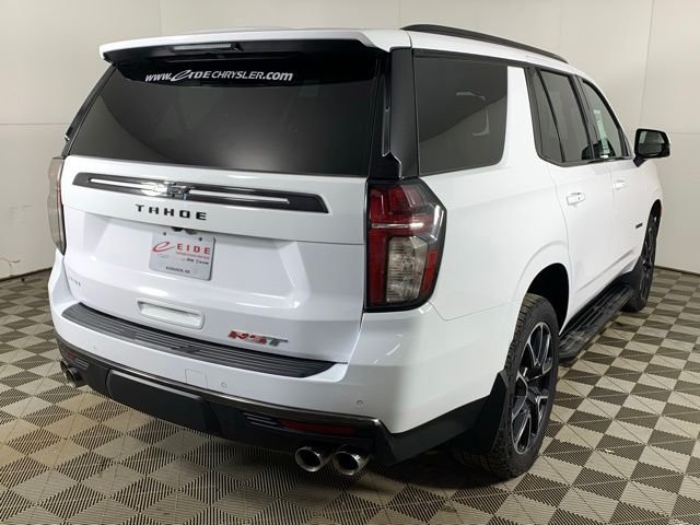 Used 2022 White Chevrolet RST image 9