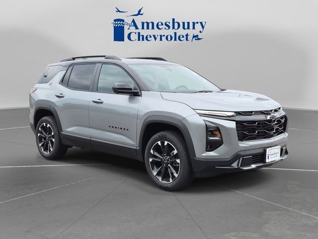 2027 Chevrolet Equinox