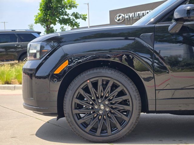 New 2026 Black Hyundai Calligraphy FWD image 7