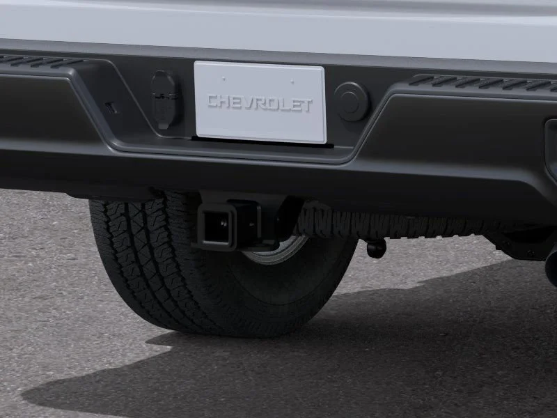 2025 Chevrolet Silverado 3500 HD WT White at Classic Elite Chevrolet Hwy 6