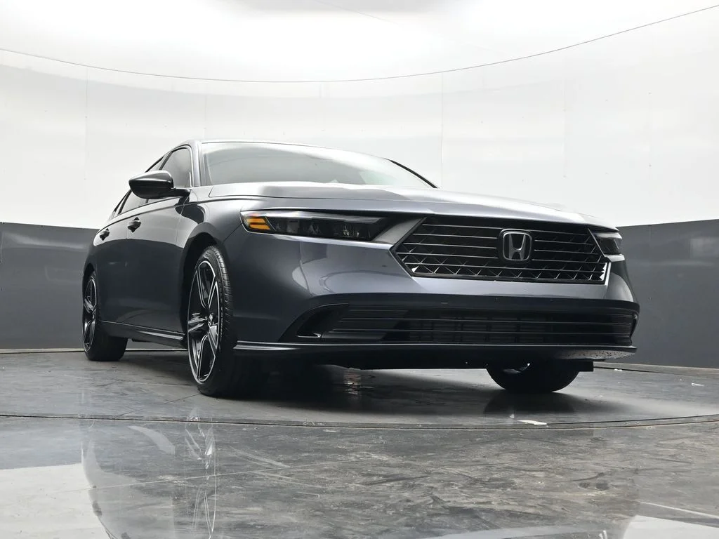 New 2026 Meteorite Gray Metallic Honda SE image 27